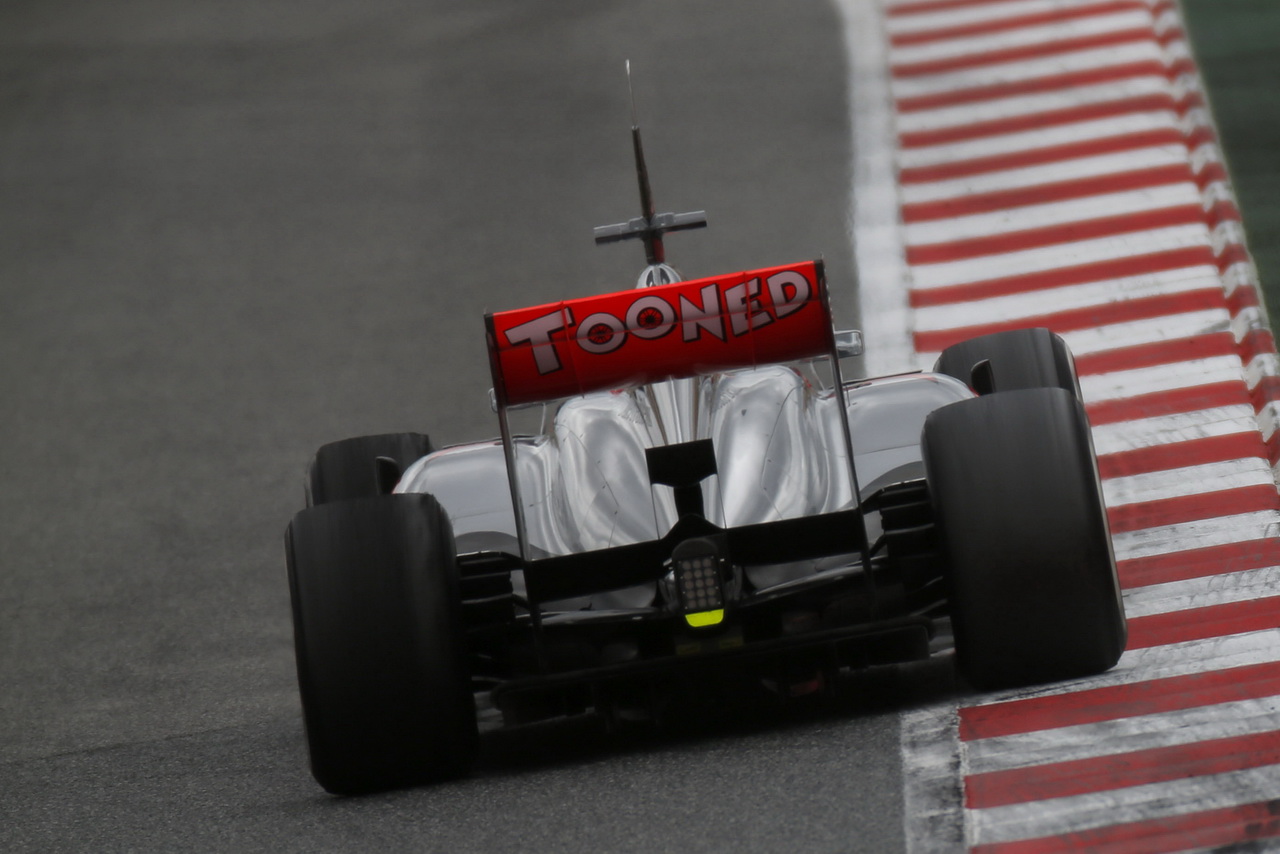 mclaren mp4-28