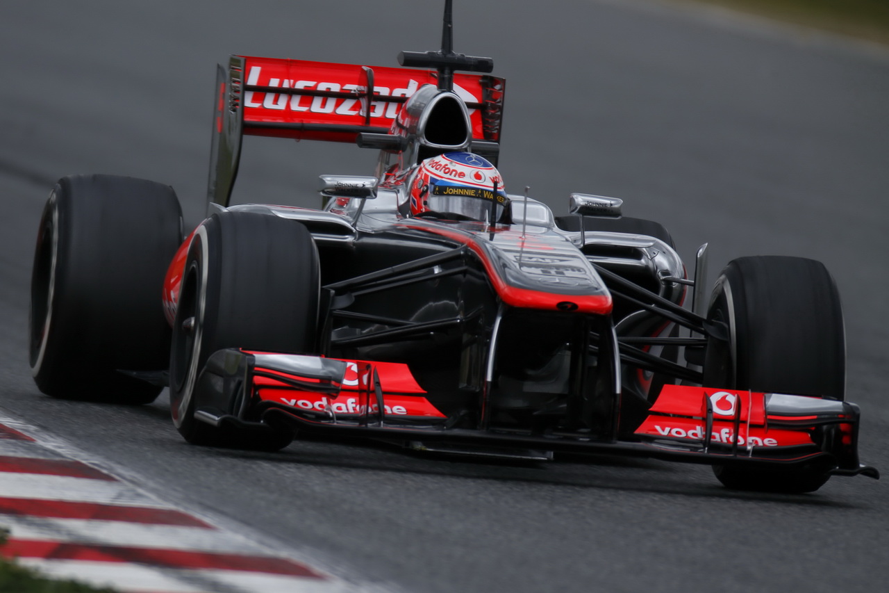 mclaren mp4-28