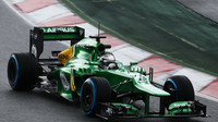 Caterham CT03