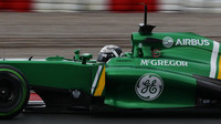 Caterham CT03