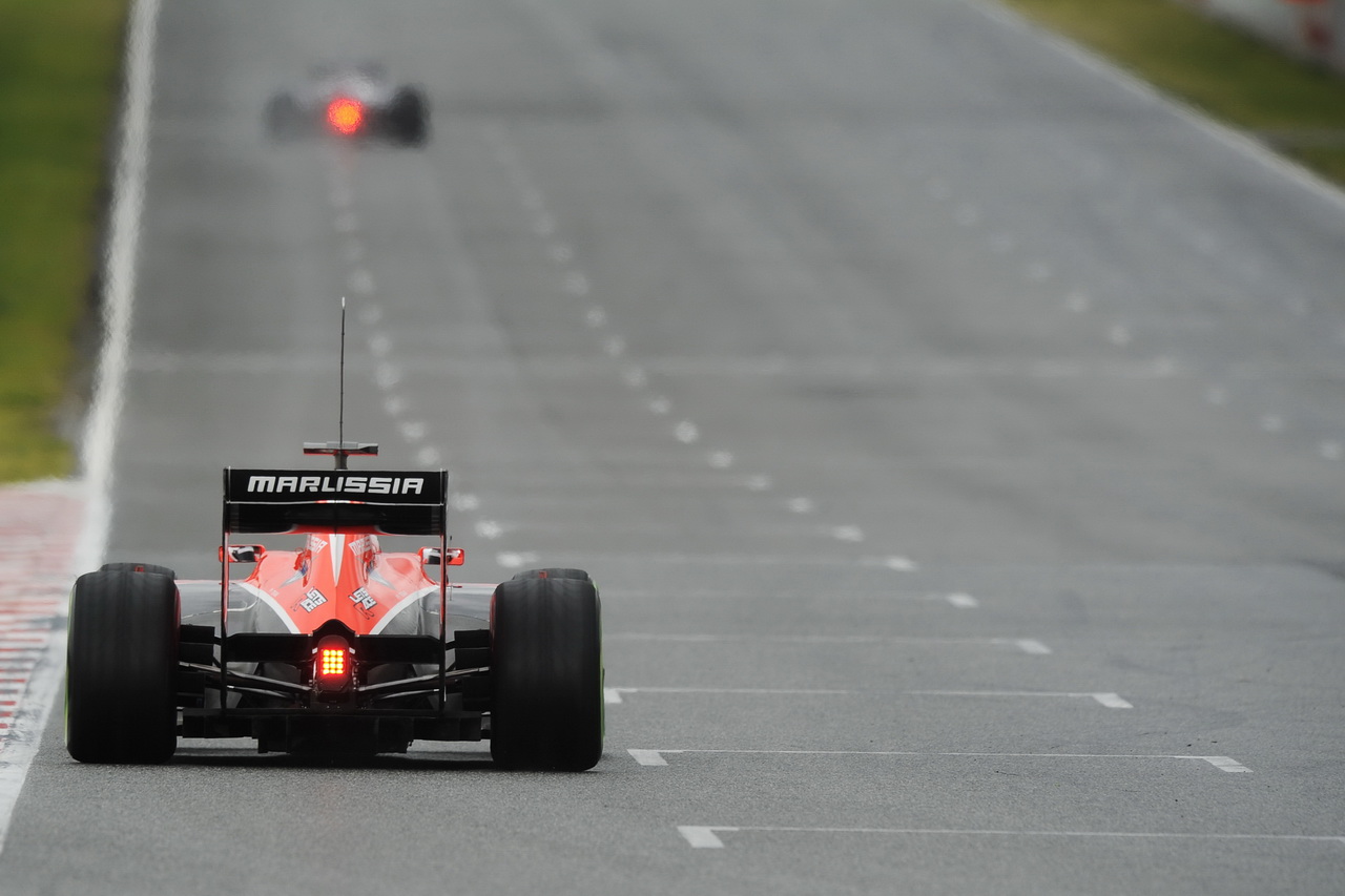 Marussia MR02