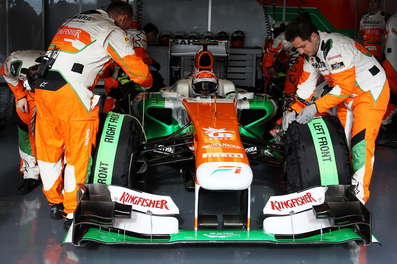 Force India