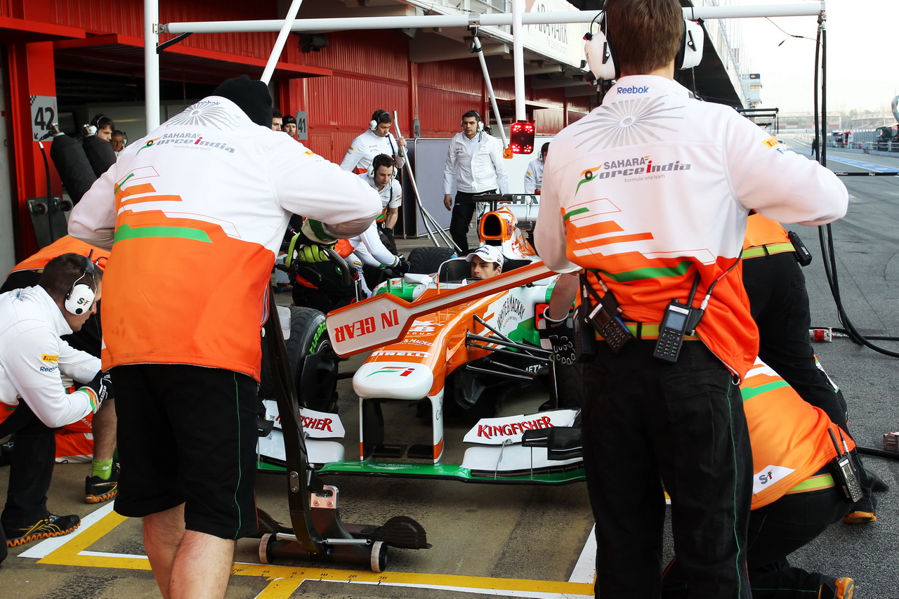 Force India