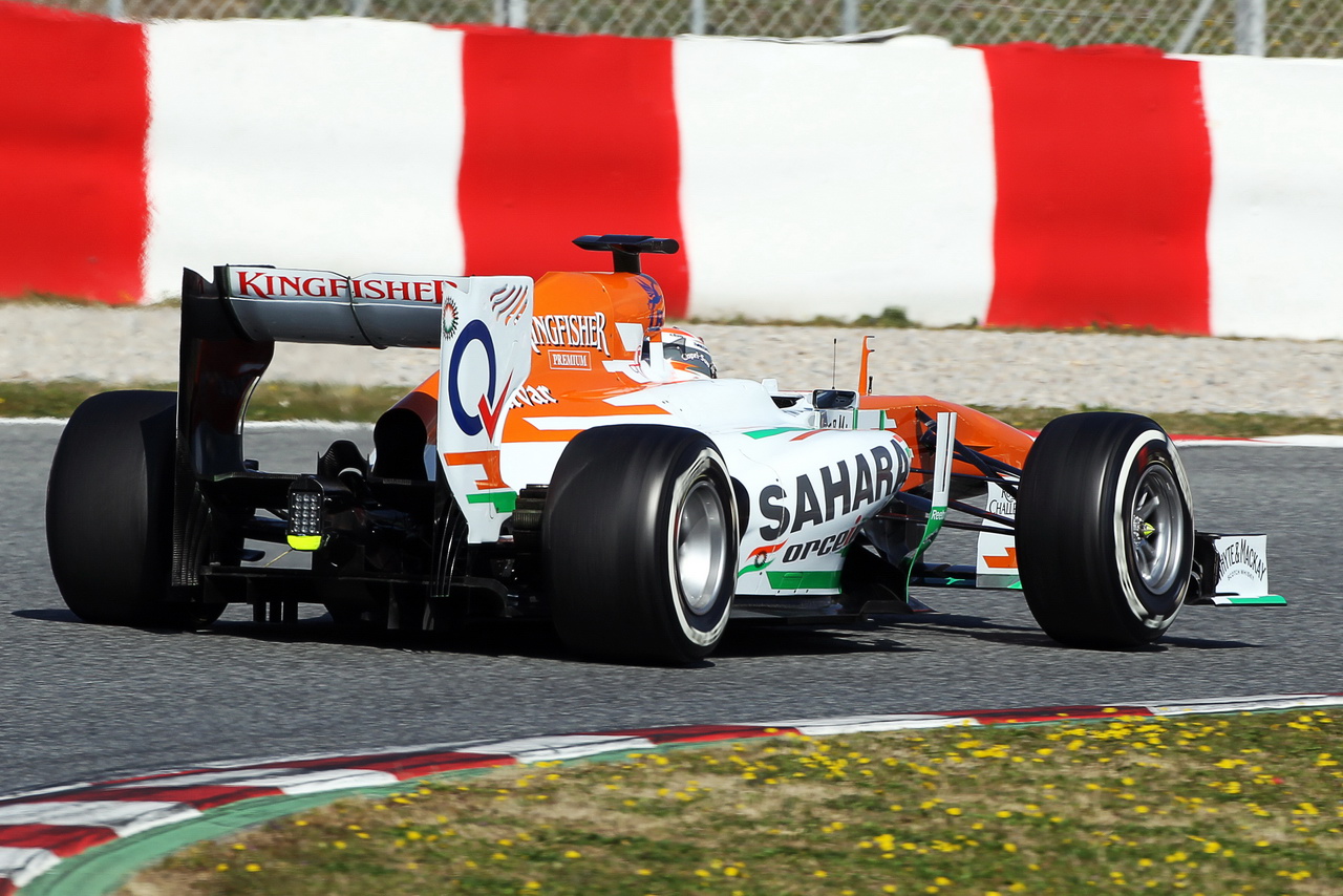 Force India