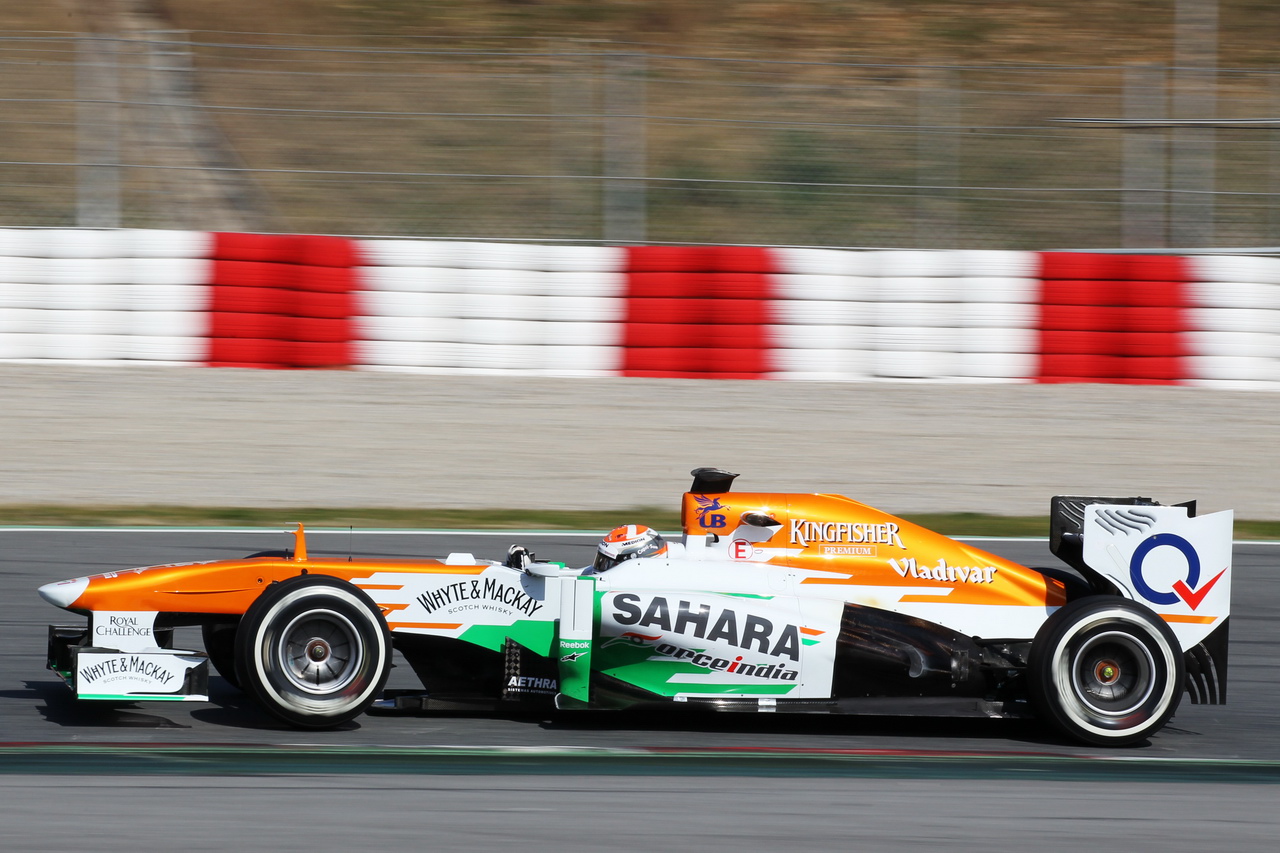 Force India