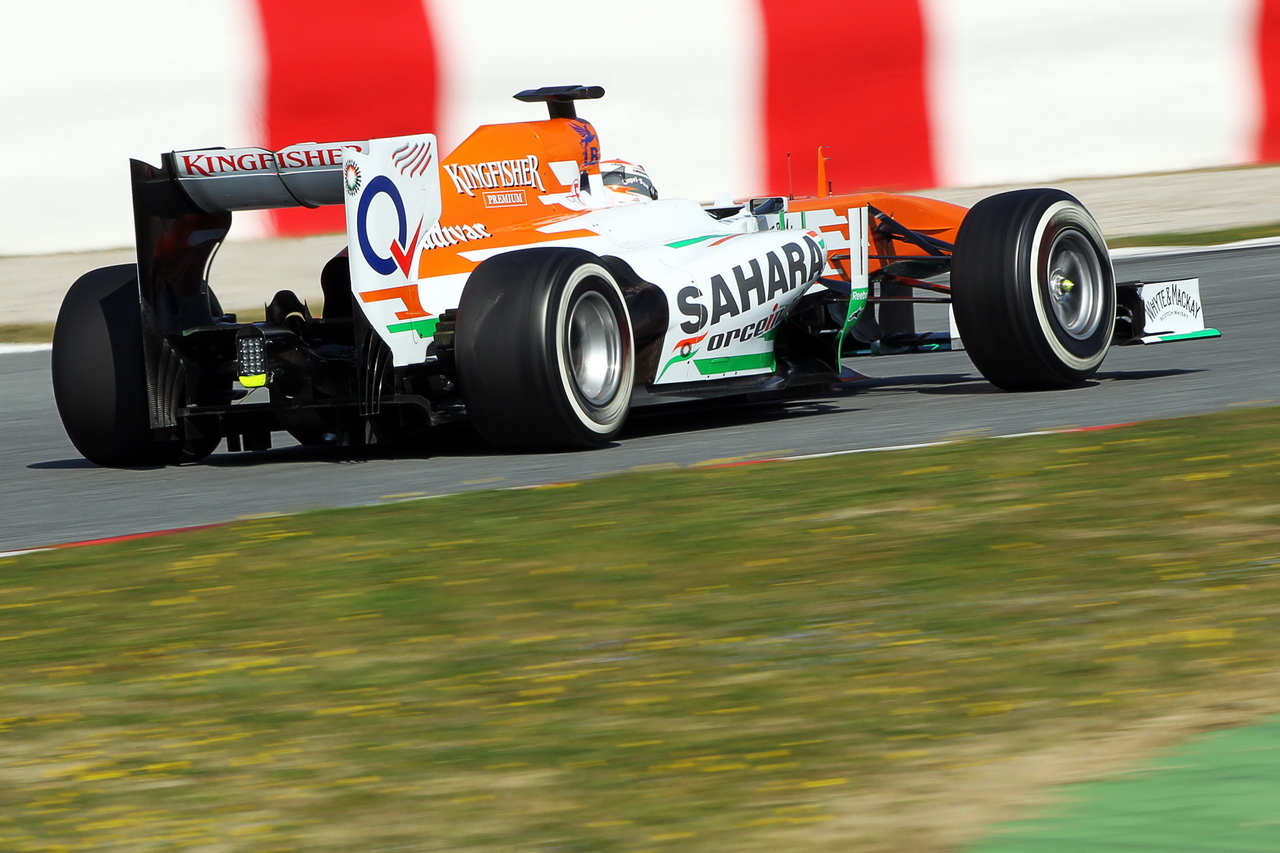 Force India