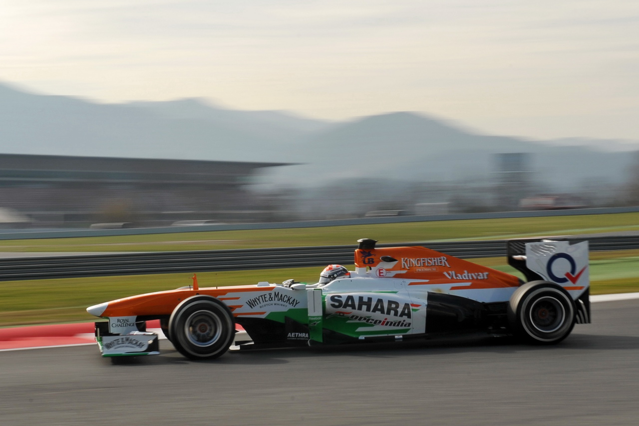 Force India