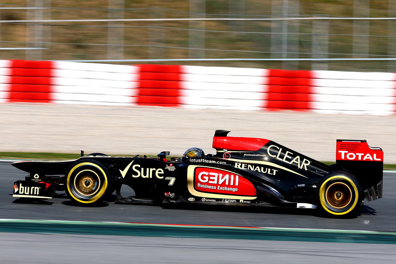 lotus e21