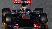 toro rosso str8