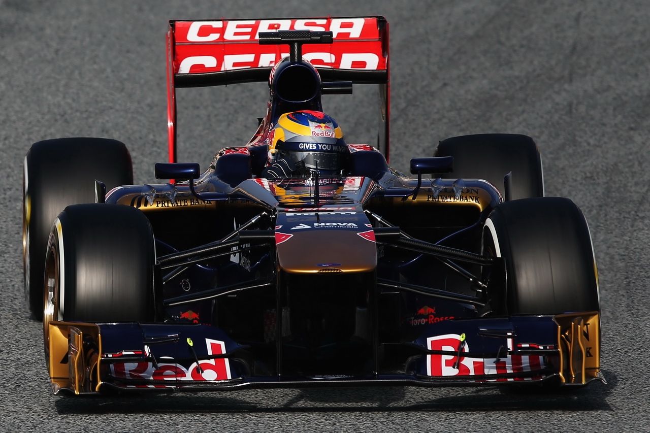 toro rosso str8