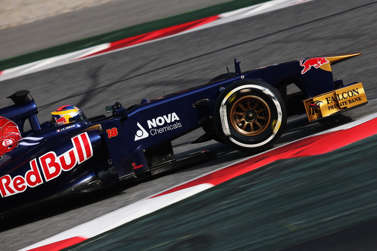 toro rosso str8