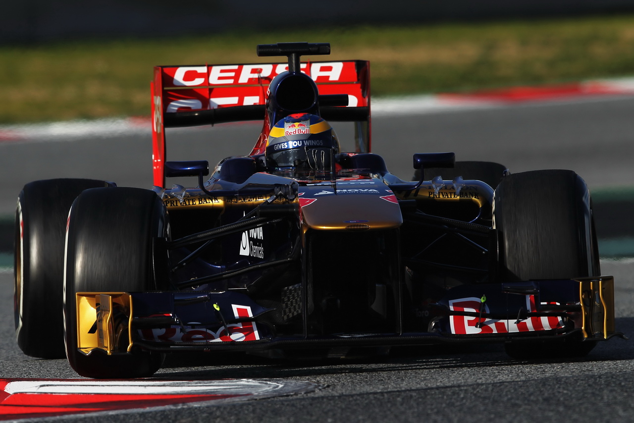 toro rosso str8