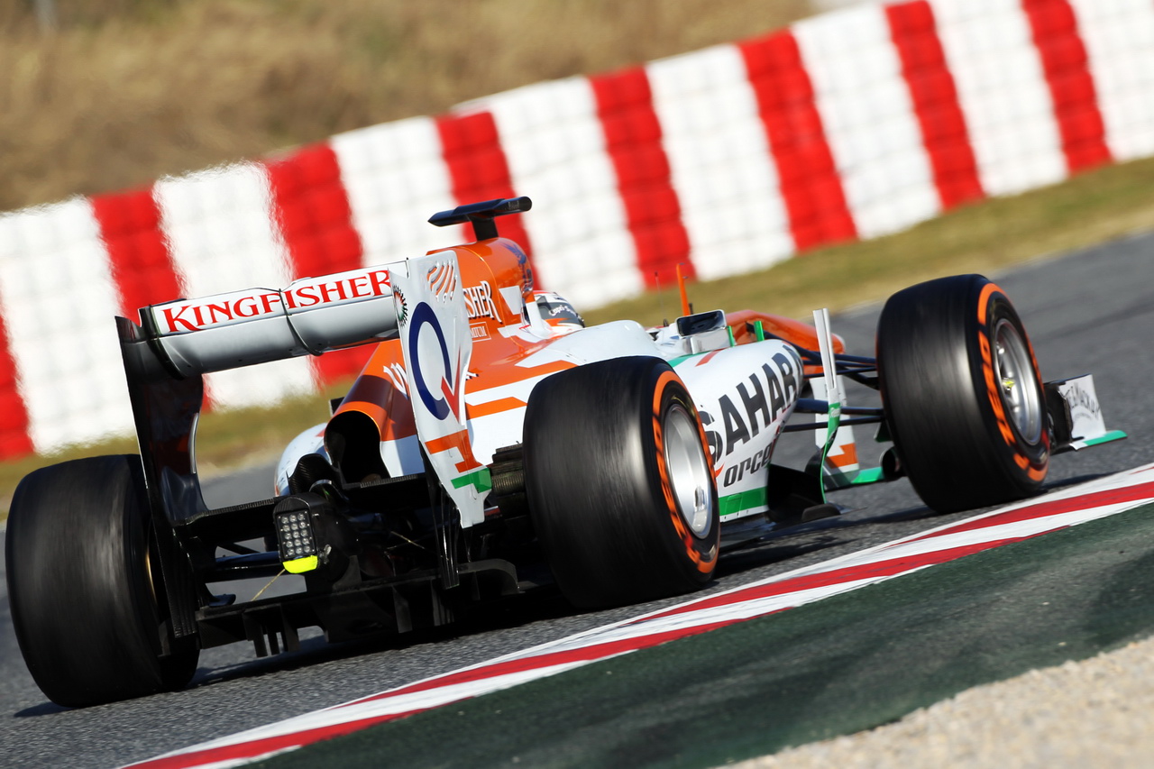 force india vjm06