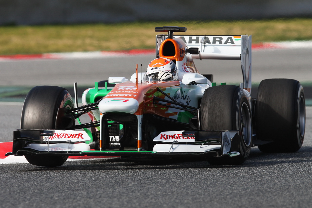 force india vjm06