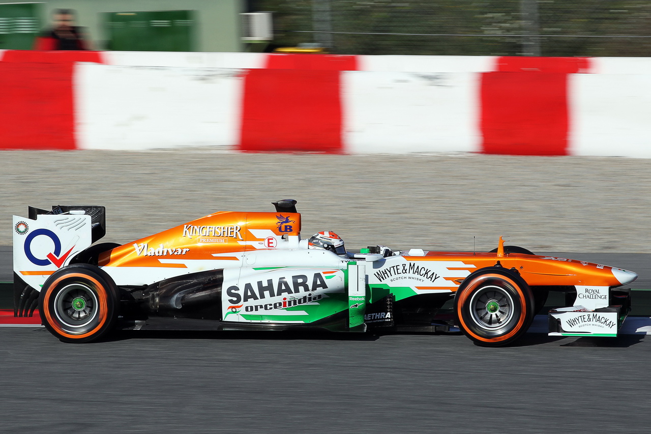 force india vjm06