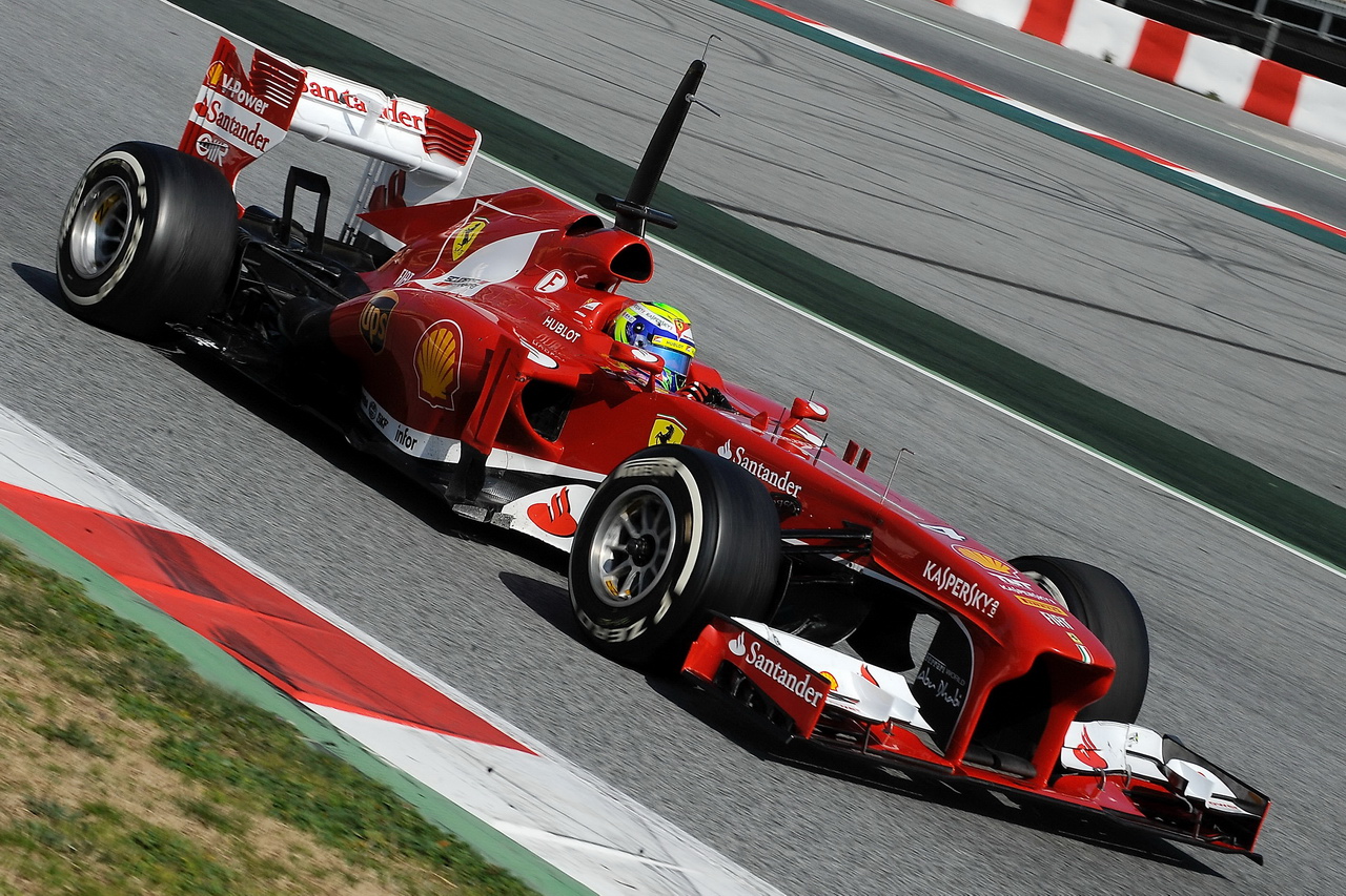 Ferrari F138