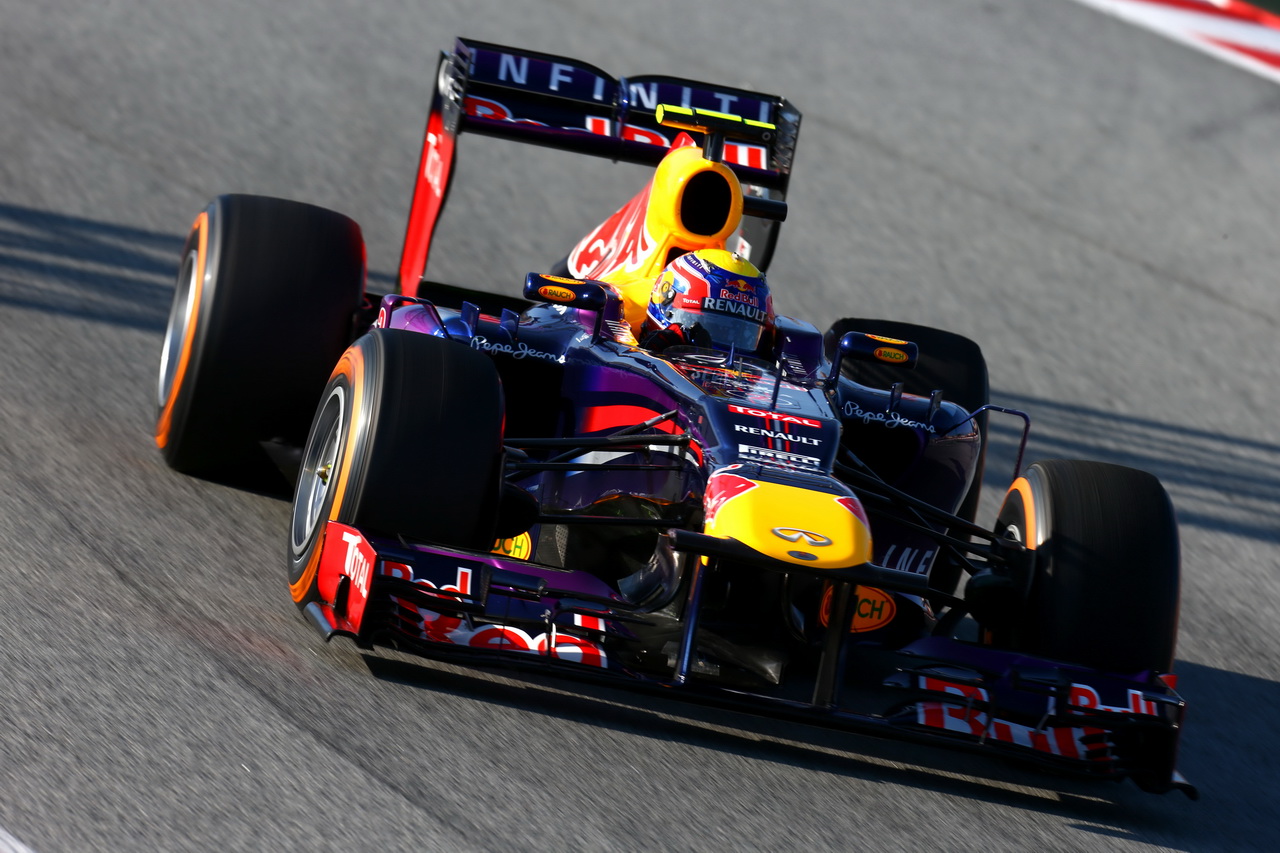 red bull rb9