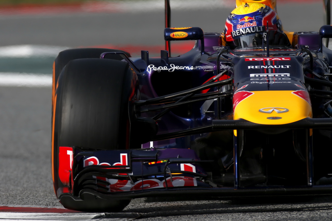 red bull rb9