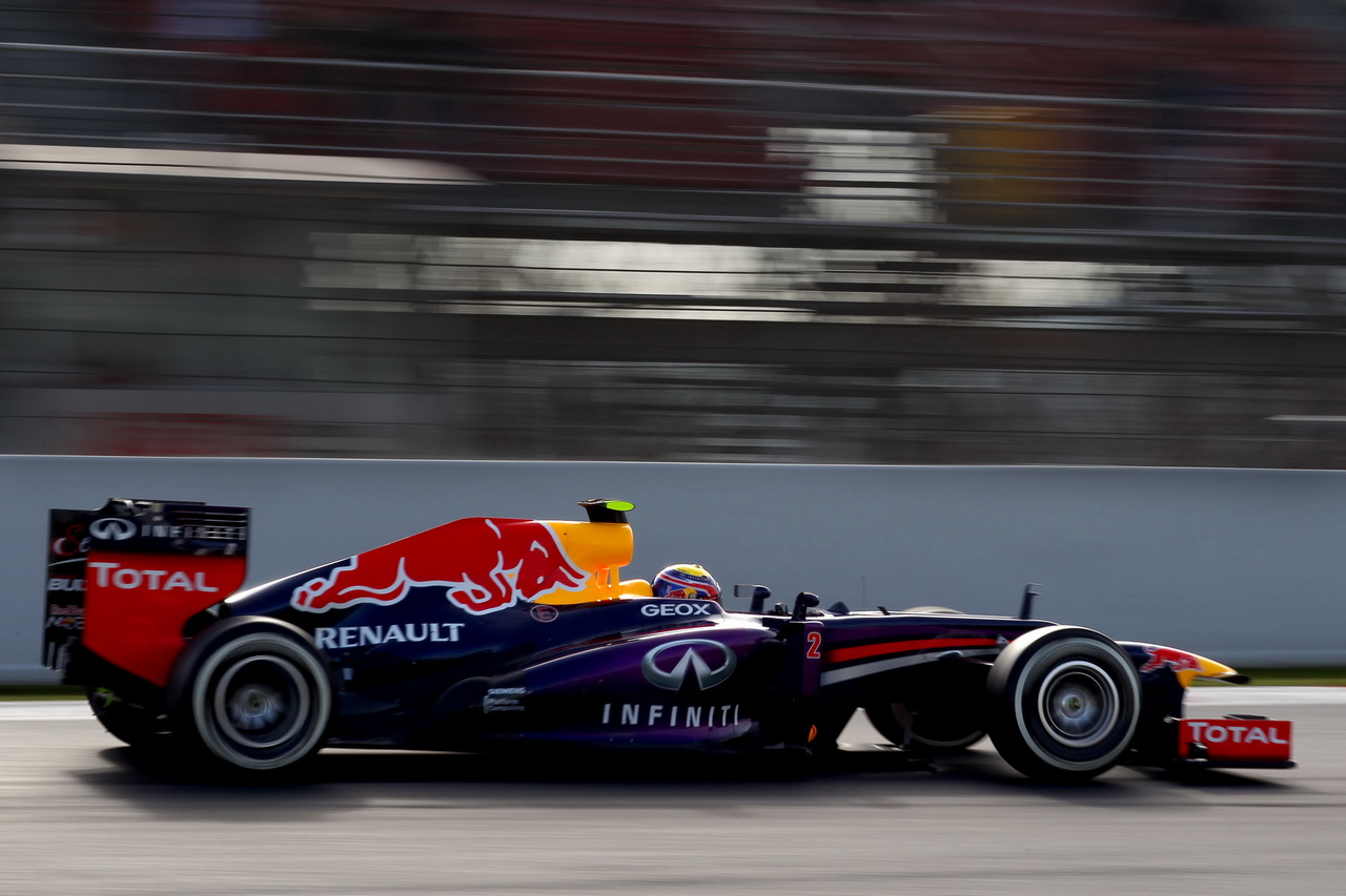 red bull rb9