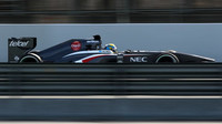 sauber c32