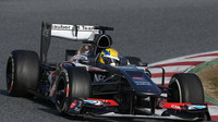 sauber c32