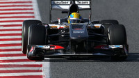 sauber c32