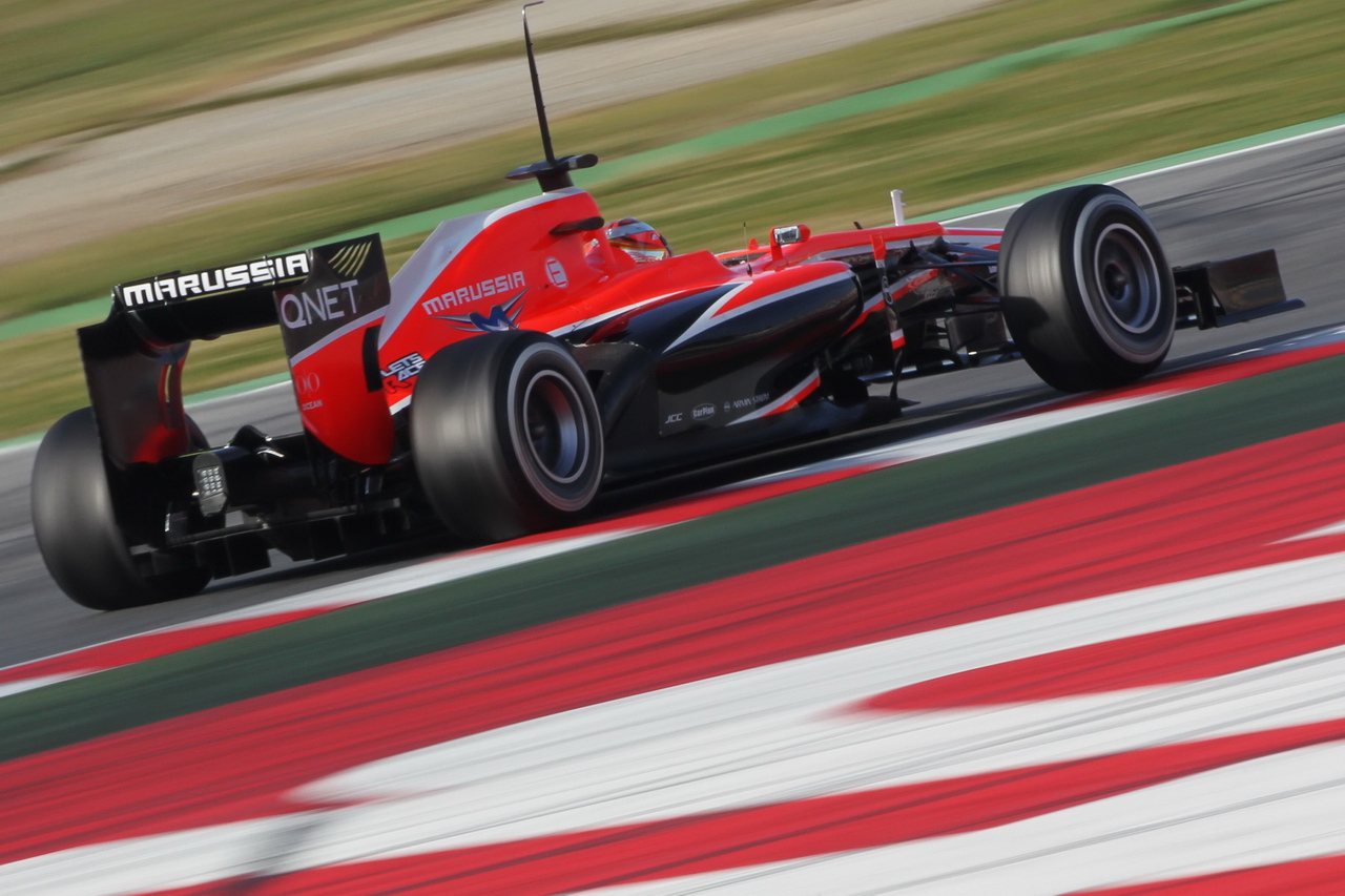 Marussia