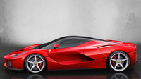 Ferrari F150 Laferrari