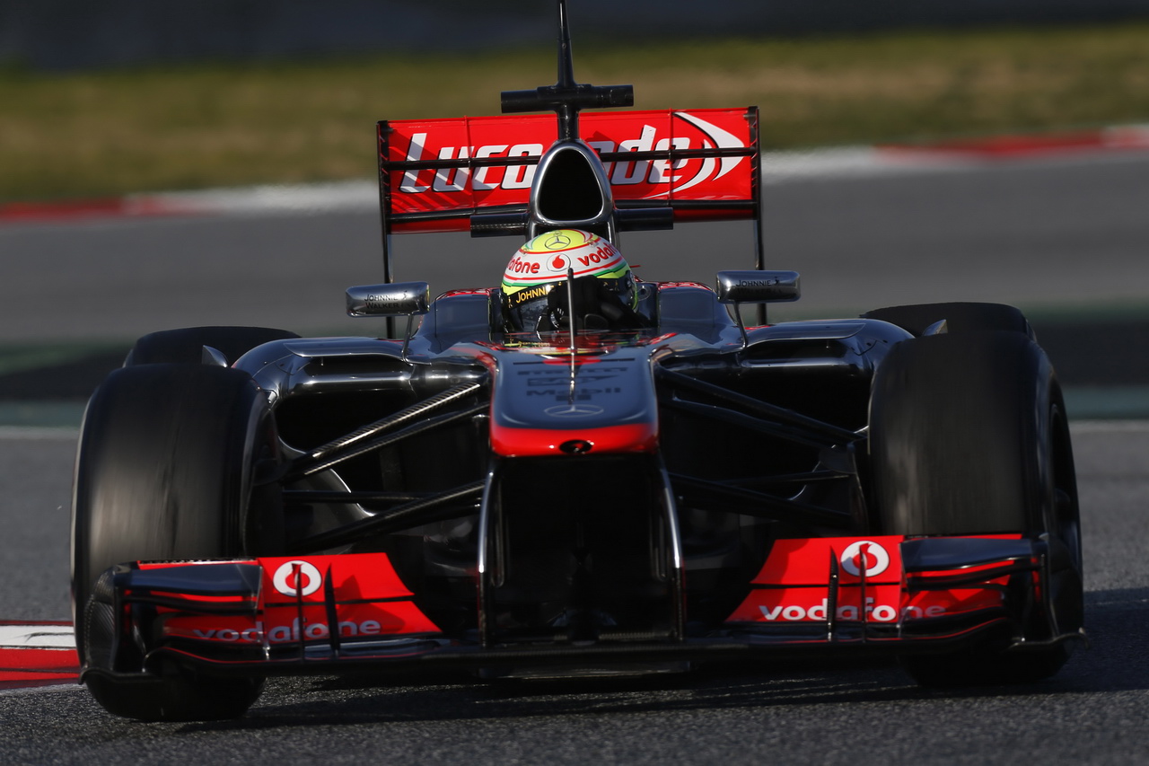 mclaren mp4-28