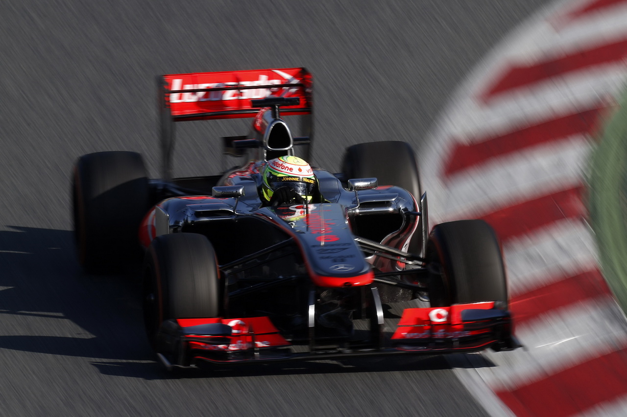 mclaren mp4-28