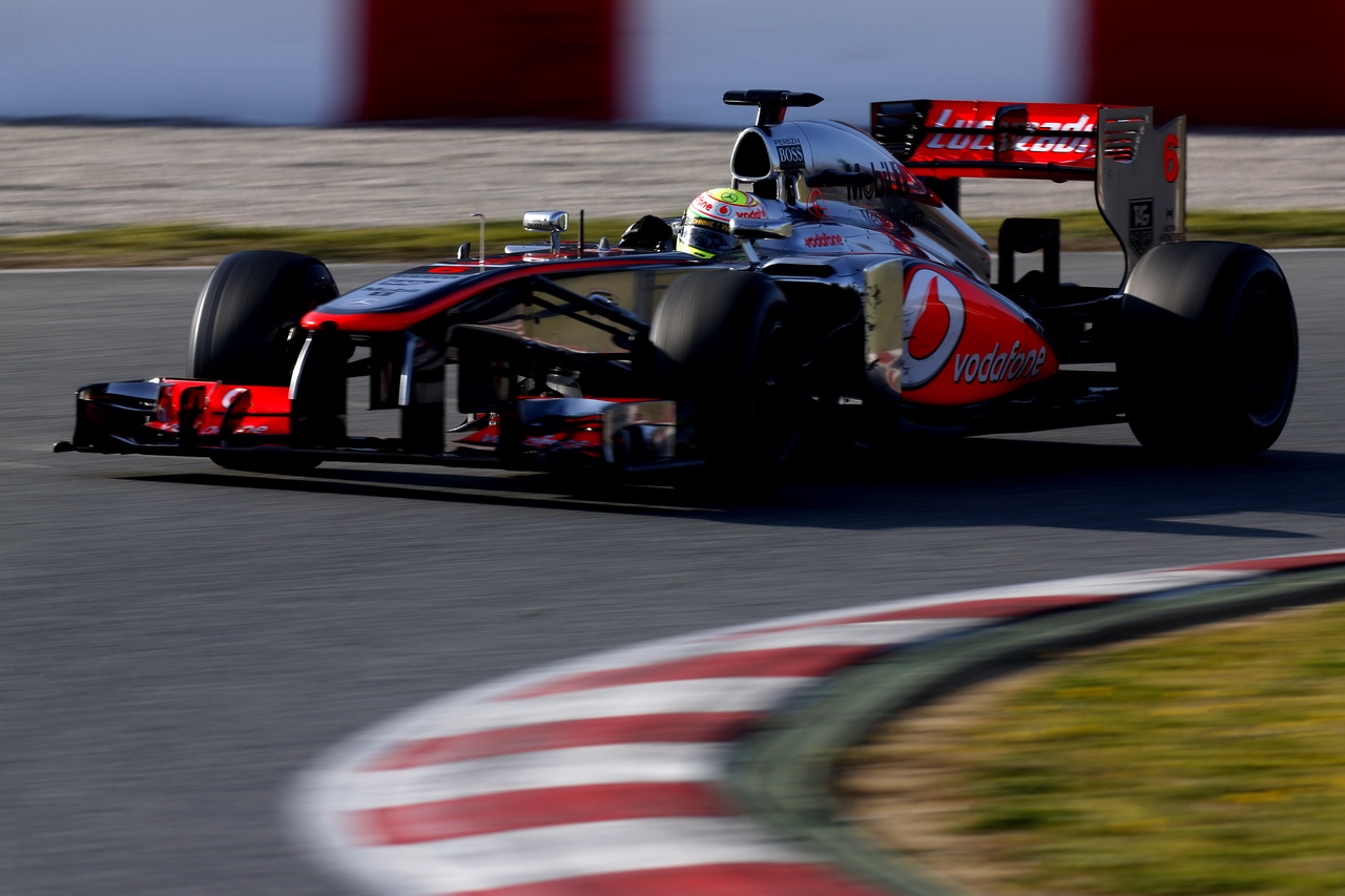 mclaren mp4-28