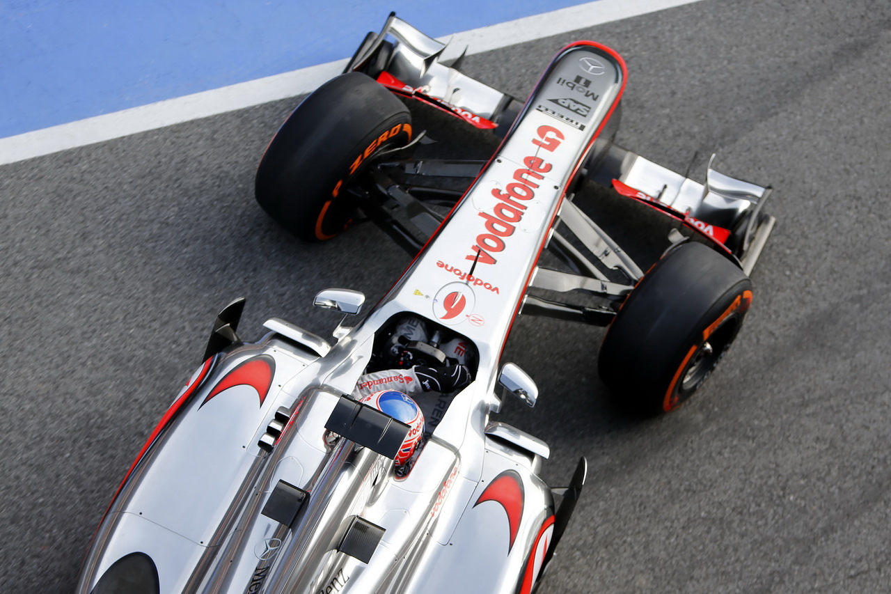 mclaren mp4-28