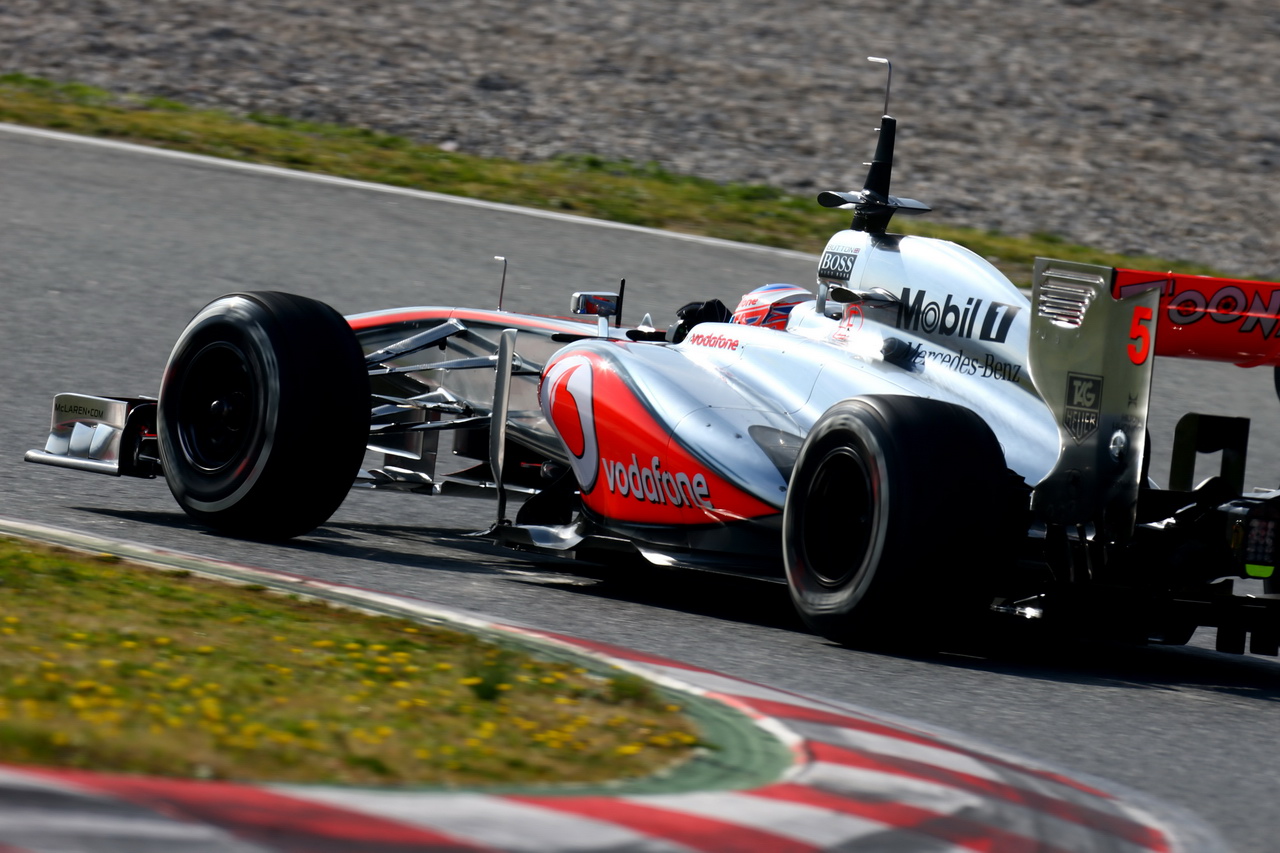 mclaren mp4-28