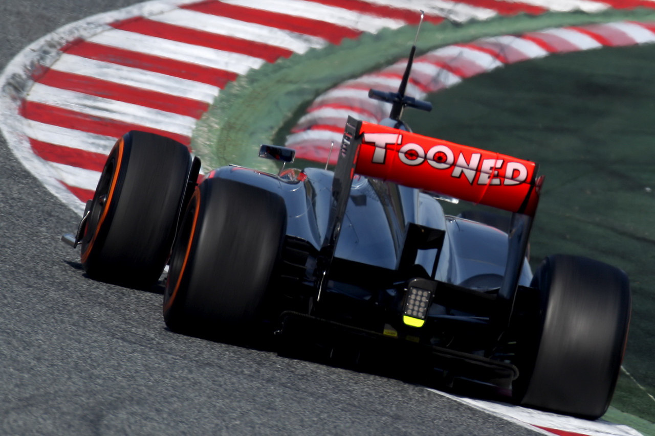 mclaren mp4-28