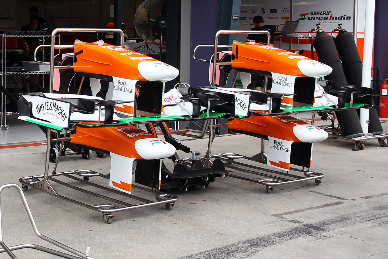 Force India