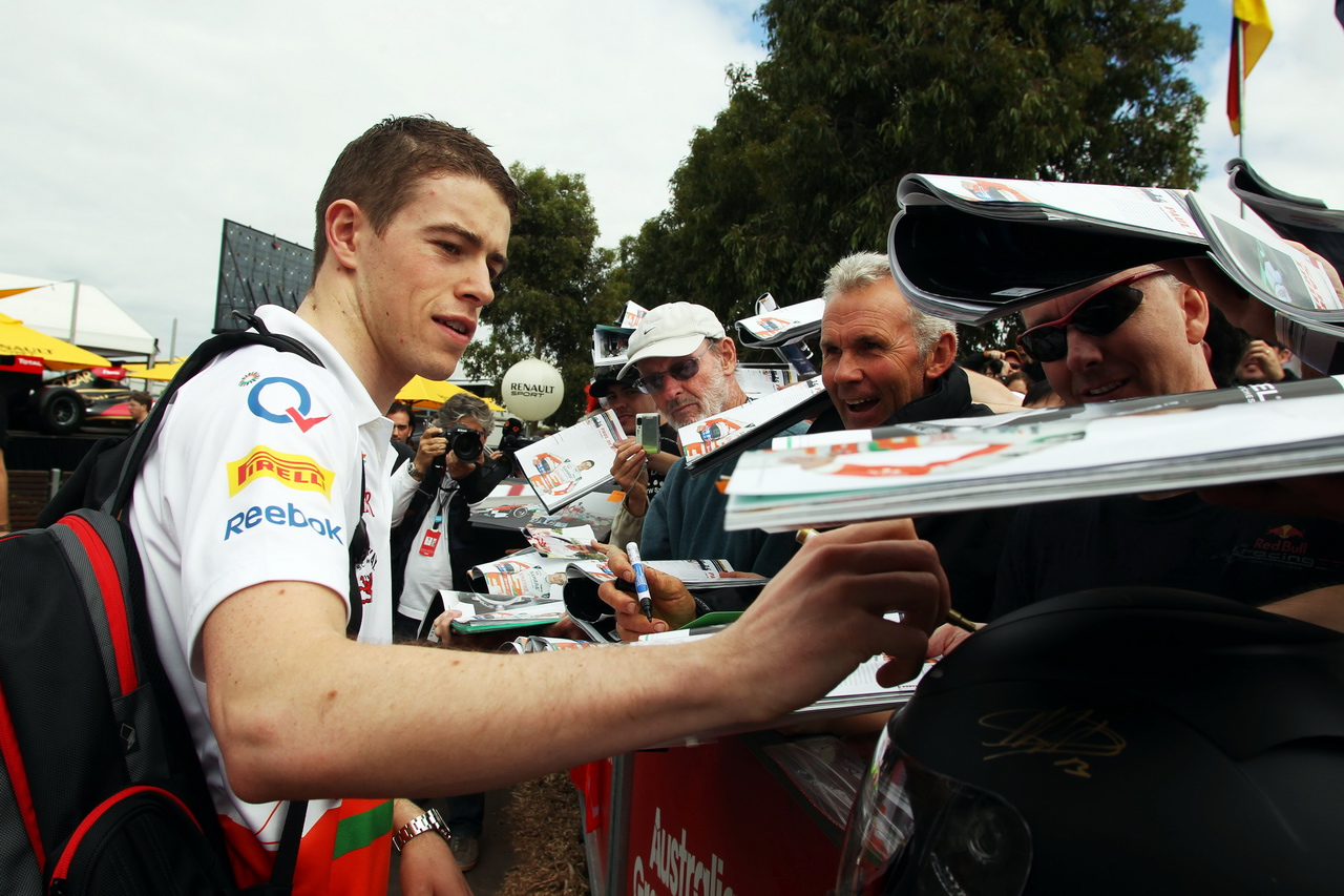 di Resta, Paul