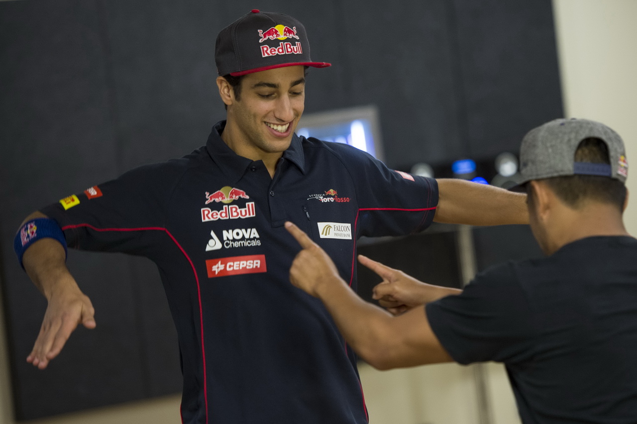 Ricciardo, Daniel