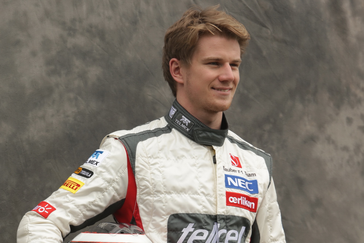 Hülkenberg, Nico