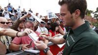 van der Garde, Giedo