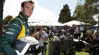 van der Garde, Giedo