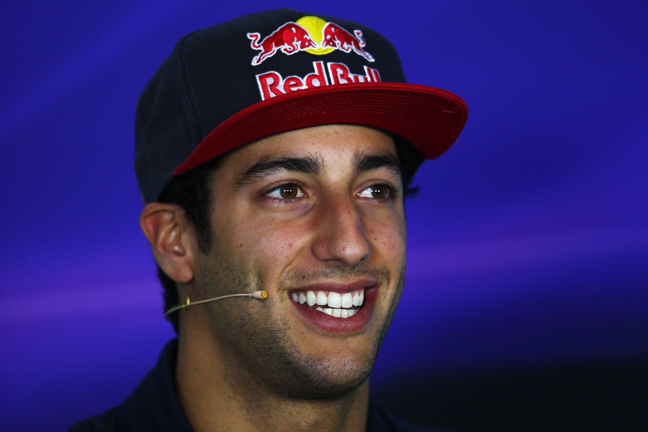 Ricciardo, Daniel