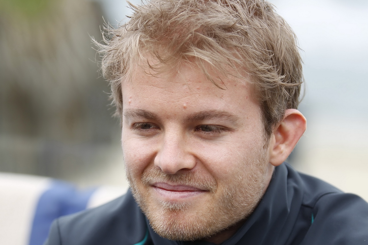 Rosberg, Nico