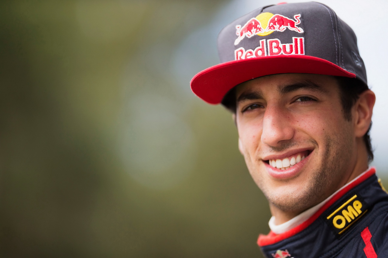 Ricciardo, Daniel