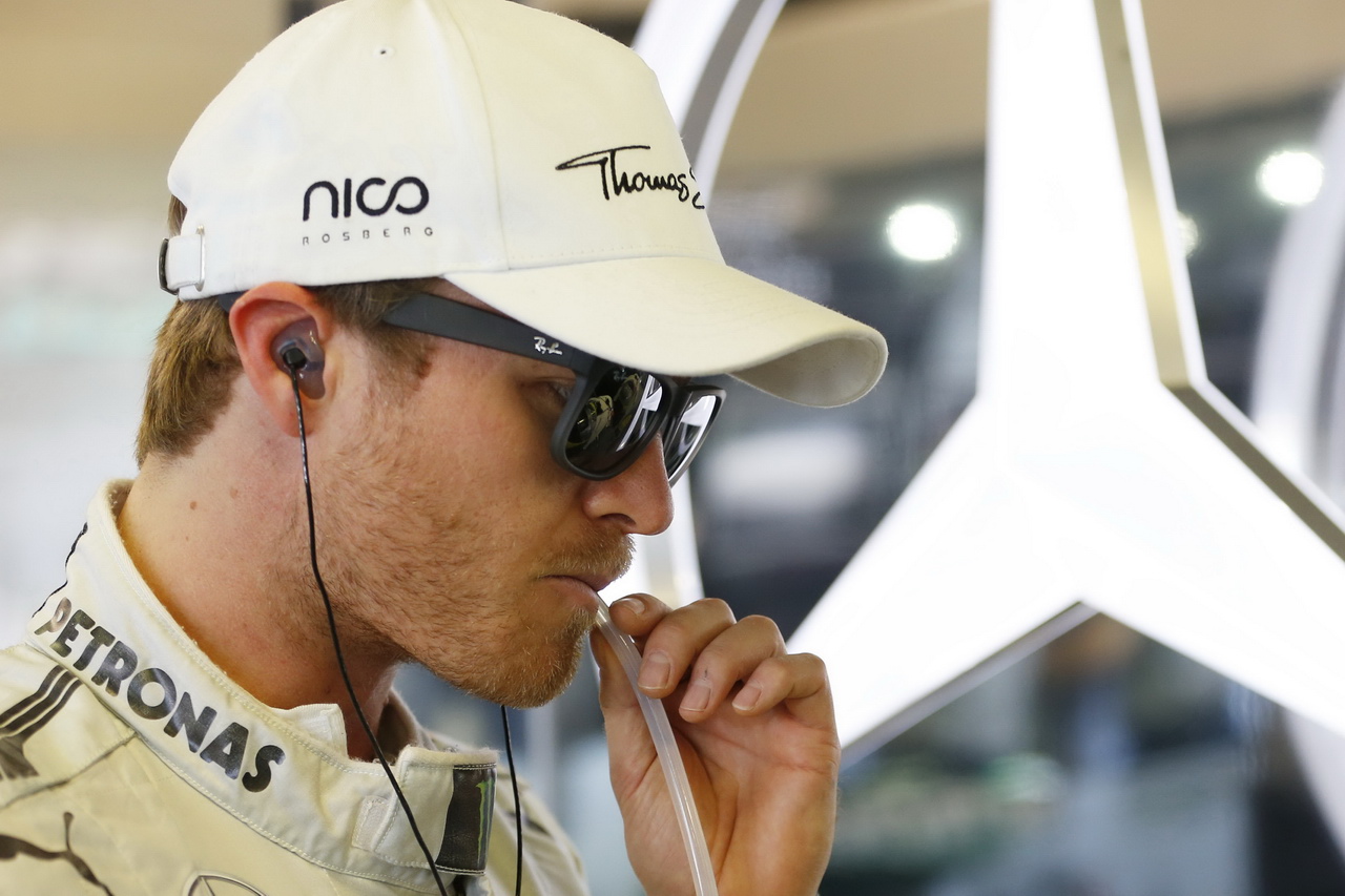 Rosberg, Nico