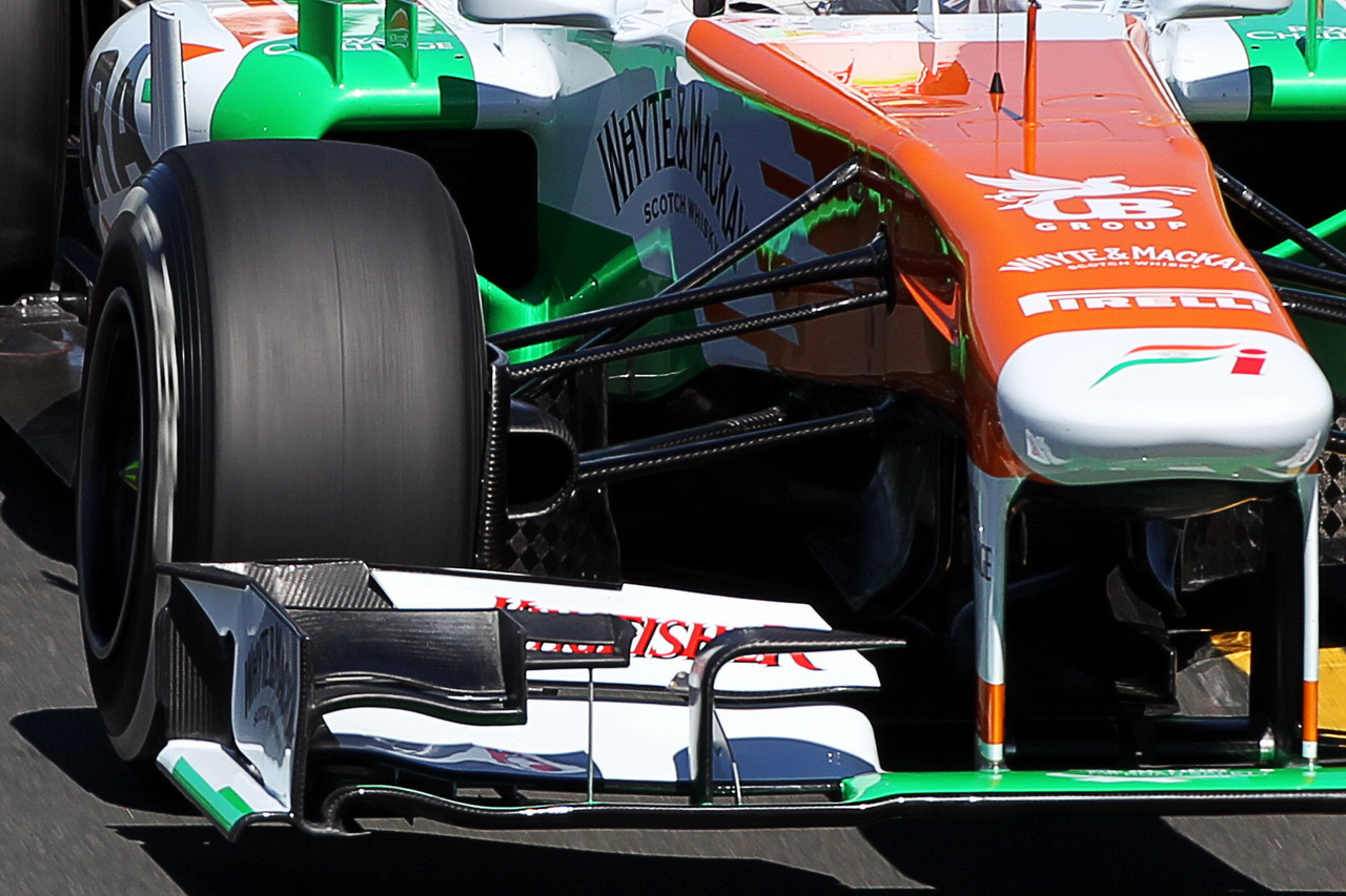 force india vjm06