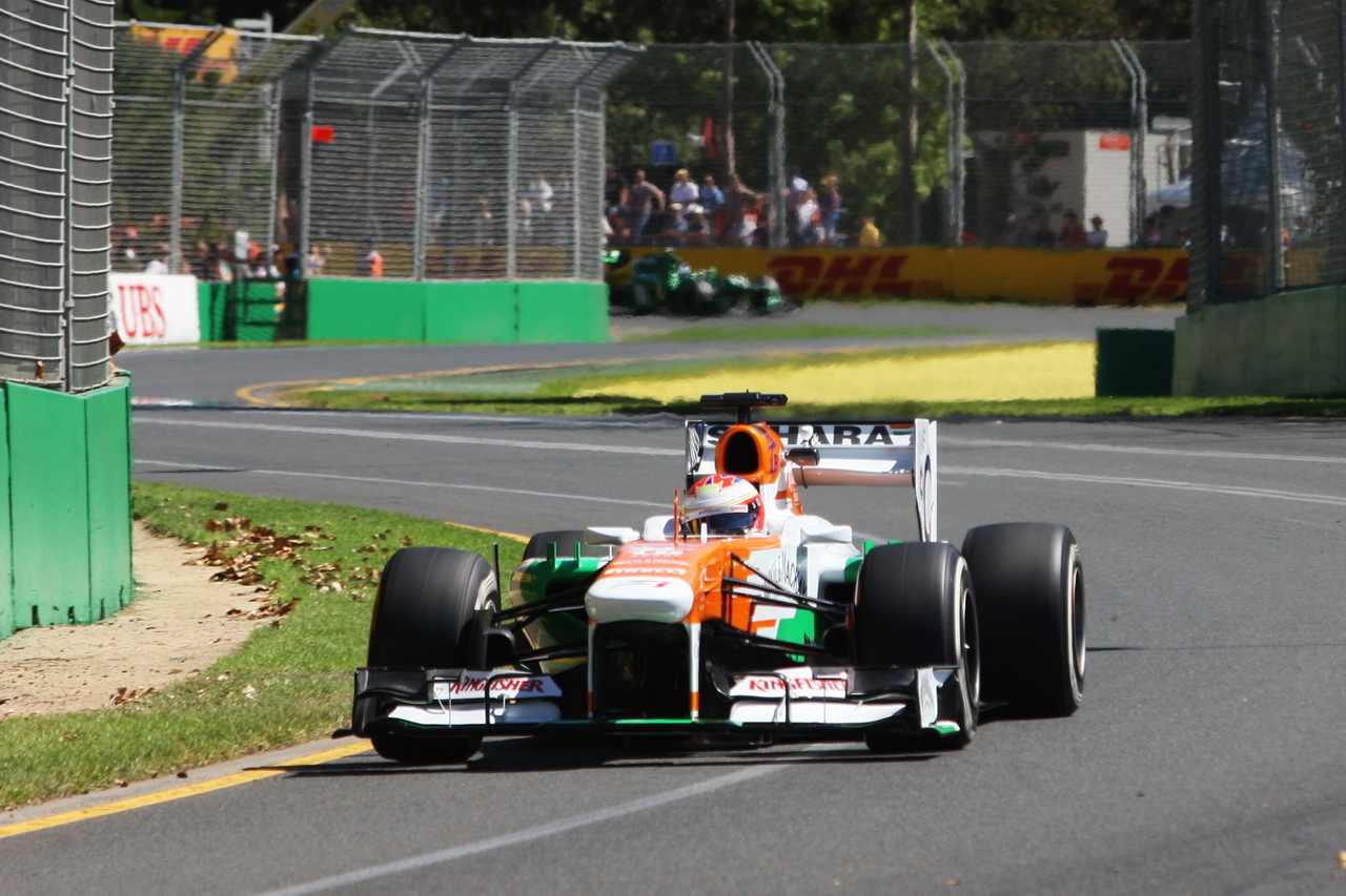 force india vjm06