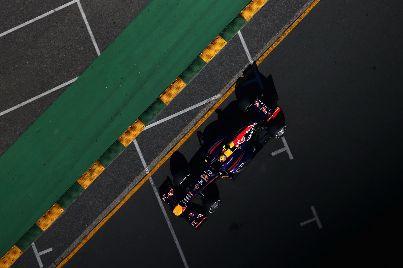 red bull rb9