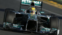 Mercedes F1 W04