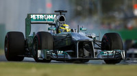 Mercedes F1 W04