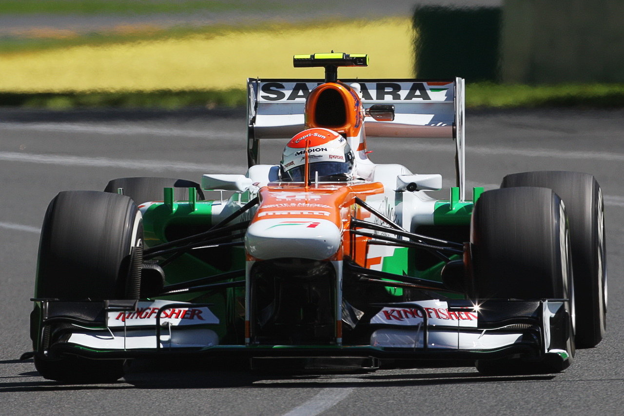 force india vjm06